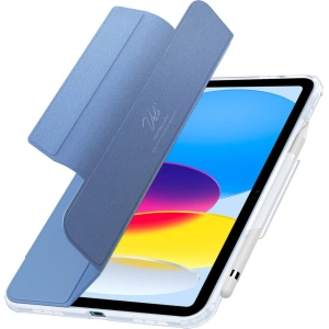 Kup Etui Spigen Ultra Hybrid Pro Apple iPad 10.9 2022 (a 10-a generație) Cornflower Blue - SPN2774 - {ean13} - Sklep Home Screen