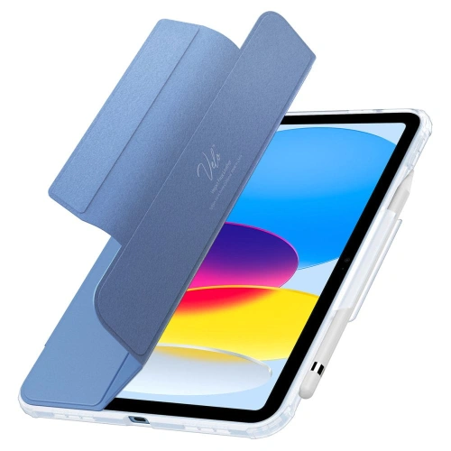 Kup Tok Spigen Ultra Hybrid Pro Apple iPad 10.9 2022 (10. generáció) Cornflower Blue - SPN2774 - {ean13} - Sklep Home Screen