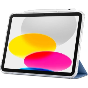 Kup Etui Spigen Ultra Hybrid Pro Apple iPad 10.9 2022 (a 10-a generație) Cornflower Blue - SPN2774 - {ean13} - Sklep Home Screen