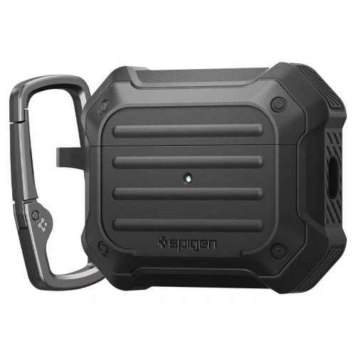 Kup Spigen Apple Tasche Tough Armor MagSafe Airpods Pro 2/1 Schwarz - SPN2776 - {ean13} - Sklep Home Screen