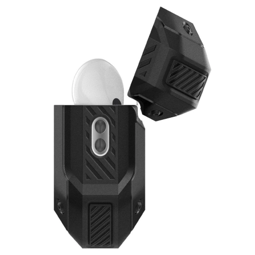 Kup Etui Spigen Tough Armor Mag MagSafe Apple Airpods Pro 2/1 Black - SPN2776 - {ean13} - Sklep Home Screen