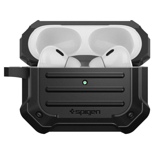 Kup Spigen Apple Tasche Tough Armor MagSafe Airpods Pro 2/1 Schwarz - SPN2776 - {ean13} - Sklep Home Screen
