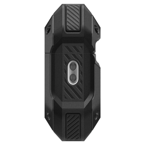 Kup Spigen Apple Tasche Tough Armor MagSafe Airpods Pro 2/1 Schwarz - SPN2776 - {ean13} - Sklep Home Screen