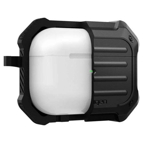Kup Spigen Apple Tasche Tough Armor MagSafe Airpods Pro 2/1 Schwarz - SPN2776 - {ean13} - Sklep Home Screen