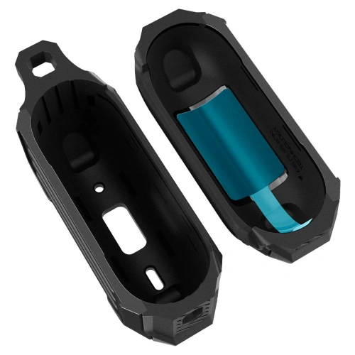 Kup Spigen Apple Tasche Tough Armor MagSafe Airpods Pro 2/1 Schwarz - SPN2776 - {ean13} - Sklep Home Screen