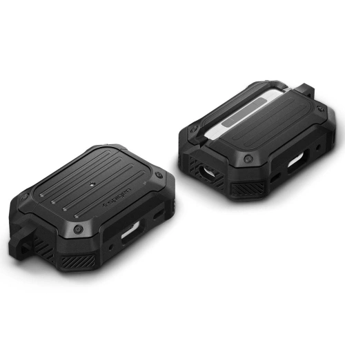 Kup Etui Spigen Tough Armor Mag MagSafe Apple Airpods Pro 2/1 Černé - SPN2776 - {ean13} - Sklep Home Screen