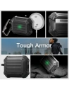 Kup Spigen Apple Tasche Tough Armor MagSafe Airpods Pro 2/1 Schwarz - SPN2776 - {ean13} - Sklep Home Screen