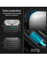 Kup Spigen Apple Tasche Tough Armor MagSafe Airpods Pro 2/1 Schwarz - SPN2776 - {ean13} - Sklep Home Screen