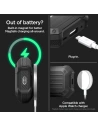 Kup Spigen Apple Tasche Tough Armor MagSafe Airpods Pro 2/1 Schwarz - SPN2776 - {ean13} - Sklep Home Screen