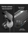 Kup Spigen Apple Tasche Tough Armor MagSafe Airpods Pro 2/1 Schwarz - SPN2776 - {ean13} - Sklep Home Screen