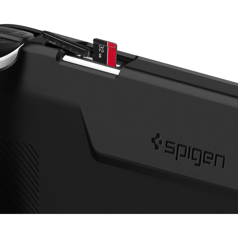 Etui Spigen Rugged Armor Logitech G Cloud Matte Black