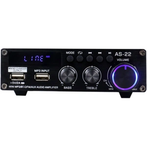 Kup Amplificator audio 45W Blitzwolf AS-22 - BLZ522 - {ean13} - Sklep Home Screen
