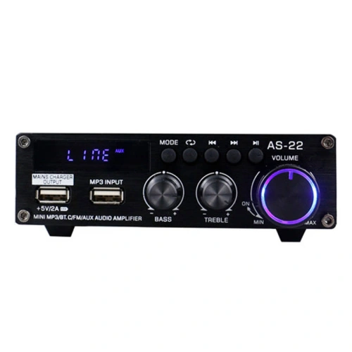 Kup Blitzwolf AS-22 Audioverstärker 45W - BLZ522 - {ean13} - Sklep Home Screen