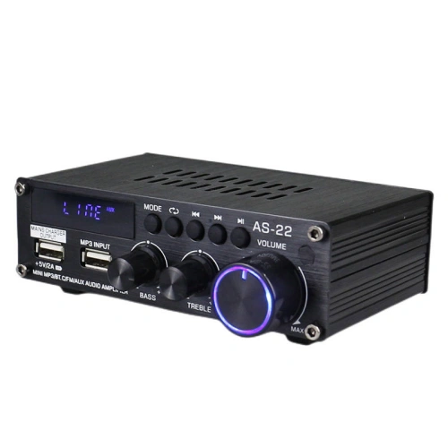 Kup Amplificator audio 45W Blitzwolf AS-22 - BLZ522 - {ean13} - Sklep Home Screen