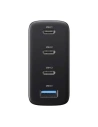 Kup Încărcător rețea Blitzwolf BW-S23, 3x USB-C, USB-A, GaN 100W (negru) - BLZ524 - {ean13} - Sklep Home Screen
