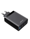 Kup Încărcător rețea Blitzwolf BW-S23, 3x USB-C, USB-A, GaN 100W (negru) - BLZ524 - {ean13} - Sklep Home Screen