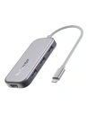 Adaptér 7v1 HUB Blitzwolf BW-TH5 USB-C 1x HDMI, 3x USB 3.0, 1x USB-C PD, 1x SD, 1x Micro SD