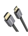 Kup Kabel 4K HDMI do HDMI Blitzwolf BW-HDC4 1.2m (černý) - BLZ526 - {ean13} - Sklep Home Screen