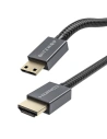 Kup Kabel 4K HDMI do HDMI Blitzwolf BW-HDC4 1.2m (černý) - BLZ526 - {ean13} - Sklep Home Screen