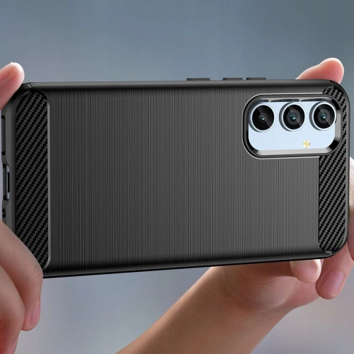 Buy Tech-Protect TPUCarbon Galaxy A34 5G Black - THP1736 - {ean13} - Home Screen Store Europe