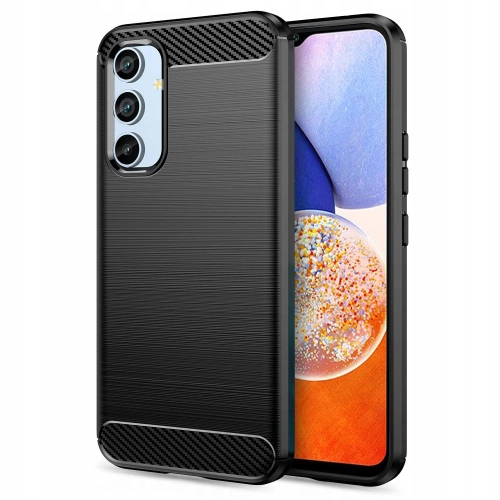 Kup Etui Tech-Protect TPUCarbon Samsung Galaxy A14 5G černé - THP1737 - {ean13} - Sklep Home Screen
