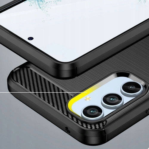 Buy Tech-Protect TPUCarbon Galaxy A14 5G Black - THP1737 - {ean13} - Home Screen Store Europe