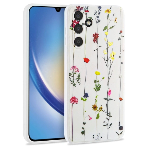 Kup Tech-Protect Samsung Tasche Mood Galaxy A34 5G Garten Weiß - THP1738 - {ean13} - Sklep Home Screen