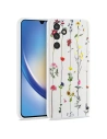 Tech-Protect Mood Galaxy A34 5G Garden White