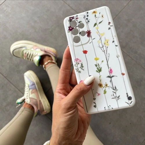 Buy Tech-Protect Mood Galaxy A34 5G Garden White - THP1738 - {ean13} - Home Screen Store Europe