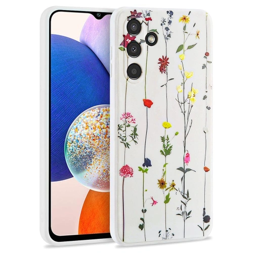 Kup Tech-Protect Samsung Tasche Mood Galaxy A14 5G Garten Weiß - THP1739 - {ean13} - Sklep Home Screen