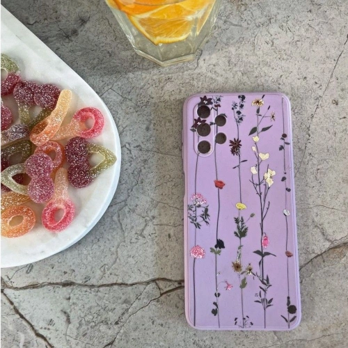 Buy Tech-Protect Mood Galaxy A34 5G Garden Violet - THP1740 - {ean13} - Home Screen Store Europe