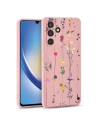 Kup Etui Tech-Protect Mood Samsung Galaxy A34 5G Zahradní Růžová - THP1742 - {ean13} - Sklep Home Screen