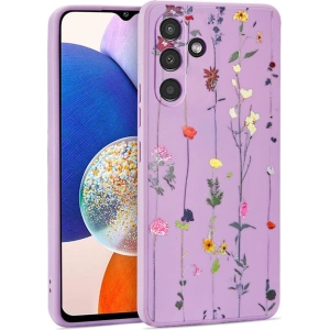 Tech-Protect Mood Samsung Galaxy A14 5G Garden Violet