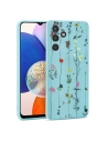 Tech-Protect Mood Samsung Galaxy A14 5G Garden Blue