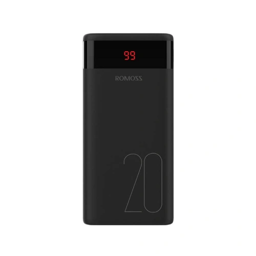 Kup Powerbanka Romoss Ares 20 20000mAh (černá) - ROM40 - {ean13} - Sklep Home Screen