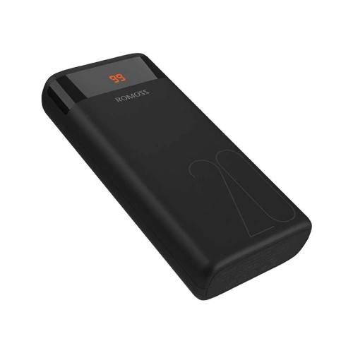 Kup Powerbanka Romoss Ares 20 20000mAh (černá) - ROM40 - {ean13} - Sklep Home Screen