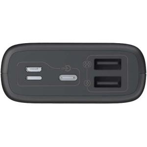 Kup Romoss Powerbank Ares 20 20000mAh (schwarz) - ROM40 - {ean13} - Sklep Home Screen