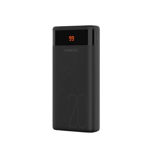 Kup Powerbank Romoss Ares 20 20000mAh (fekete) - ROM40 - {ean13} - Sklep Home Screen