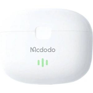 Kup Słuchawki dokanałowe Mcdodo TWS Earbuds HP-2780 (białe) - MDD81 - {ean13} - Sklep Home Screen