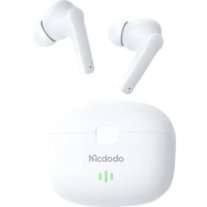 Kup Słuchawki dokanałowe Mcdodo TWS Earbuds HP-2780 (białe) - MDD81 - {ean13} - Sklep Home Screen