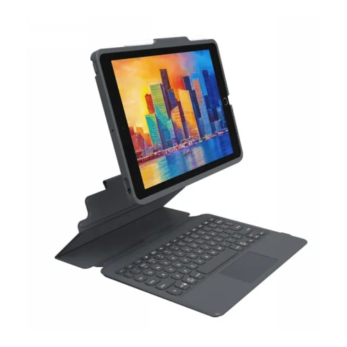 Kup ZAGG Tasche/Case mit Tastatur Tastatur Pro Tasten Trackpad iPad 10.2" - ZAG59 - {ean13} - Sklep Home Screen