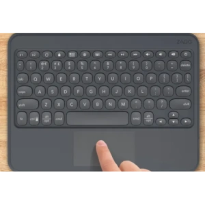 Kup Etui/pokrowiec z klawiaturą ZAGG Keyboard Pro Keys Trackpad iPad 10.2" - ZAG59 - {ean13} - Sklep Home Screen
