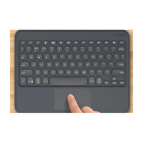 Kup Etui/pokrowiec z klawiaturą ZAGG Keyboard Pro Keys Trackpad iPad 10.2" - ZAG59 - {ean13} - Sklep Home Screen