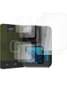 Hofi Glass Pro+ Gopro Hero 9/10/11 Clear [2+2+2 PACK]