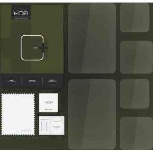 Kup Szkło hartowane Hofi Glass Pro+ Gopro Hero 9/10/11 Clear [2+2+2 PACK] - HOFI337 - {ean13} - Sklep Home Screen