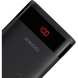 Kup Romoss Powerbank Ares 10 10000mAh (schwarz) - ROM41 - {ean13} - Sklep Home Screen