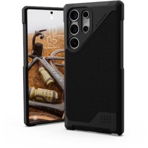 Kup Etui UAG Metropolis LT Pro MagSafe Samsung Galaxy S23 Ultra (kevlar-fekete) - UAG1194 - {ean13} - Sklep Home Screen