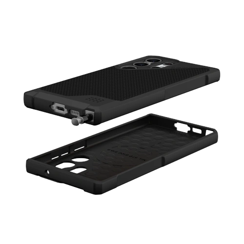 Kup Etui UAG Urban Armor Gear Metropolis LT Pro MagSafe Samsung Galaxy S23 Ultra (kevlar-black) - UAG1194 - {ean13} - Sklep Home Screen