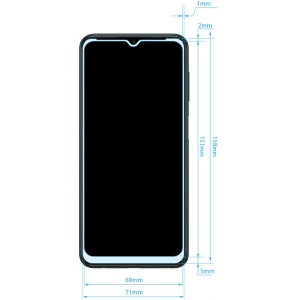 Kup Hybidní sklo Crong 7D Nano Flexible Glass Samsung Galaxy M13 - CRG588 - {ean13} - Sklep Home Screen