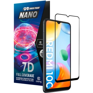Kup Hibrid üveg Crong 7D Nano Rugalmas Üveg Xiaomi Redmi 10C - CRG589 - {ean13} - Sklep Home Screen
